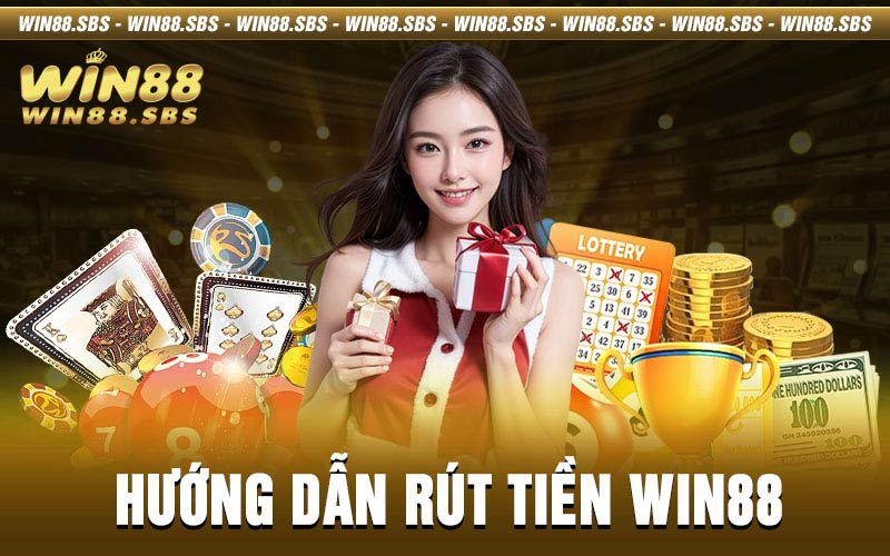 rút tiền Win88