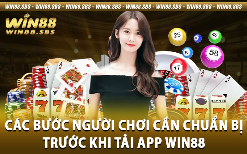 tải app win88